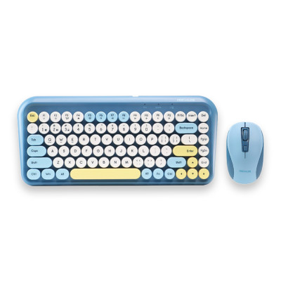 Rexus KM11 Retro - Blue Lagoon